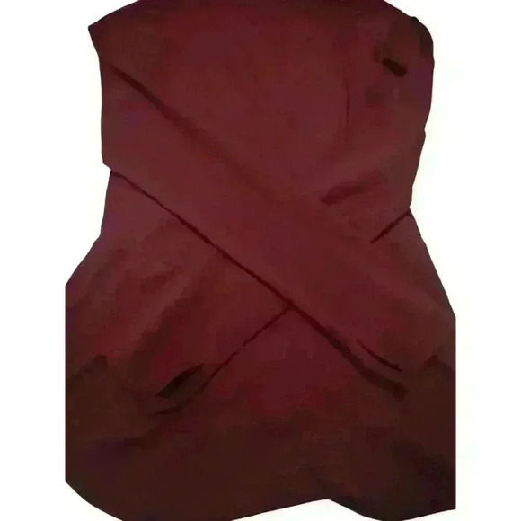 Yogalicious Womens Soft Lightweight Full Zip Yoga Jacket with  Side Pockets - Picture 4 of 4